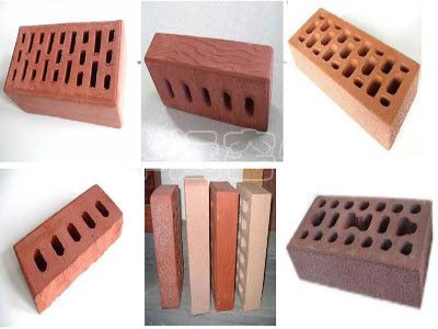 Brick and tile building material kiln