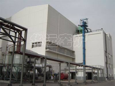 硅酸钠生产线配料系统1